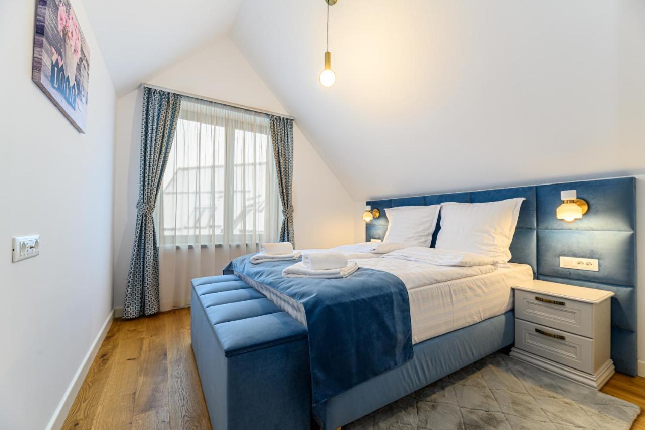 Kronstadt Olarilor Apartment Braşov Extérieur photo