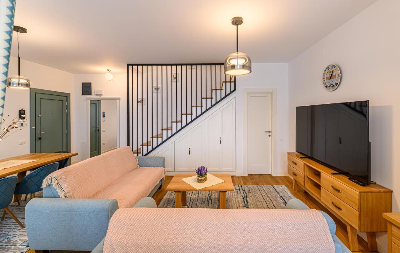 Kronstadt Olarilor Apartment Braşov Extérieur photo