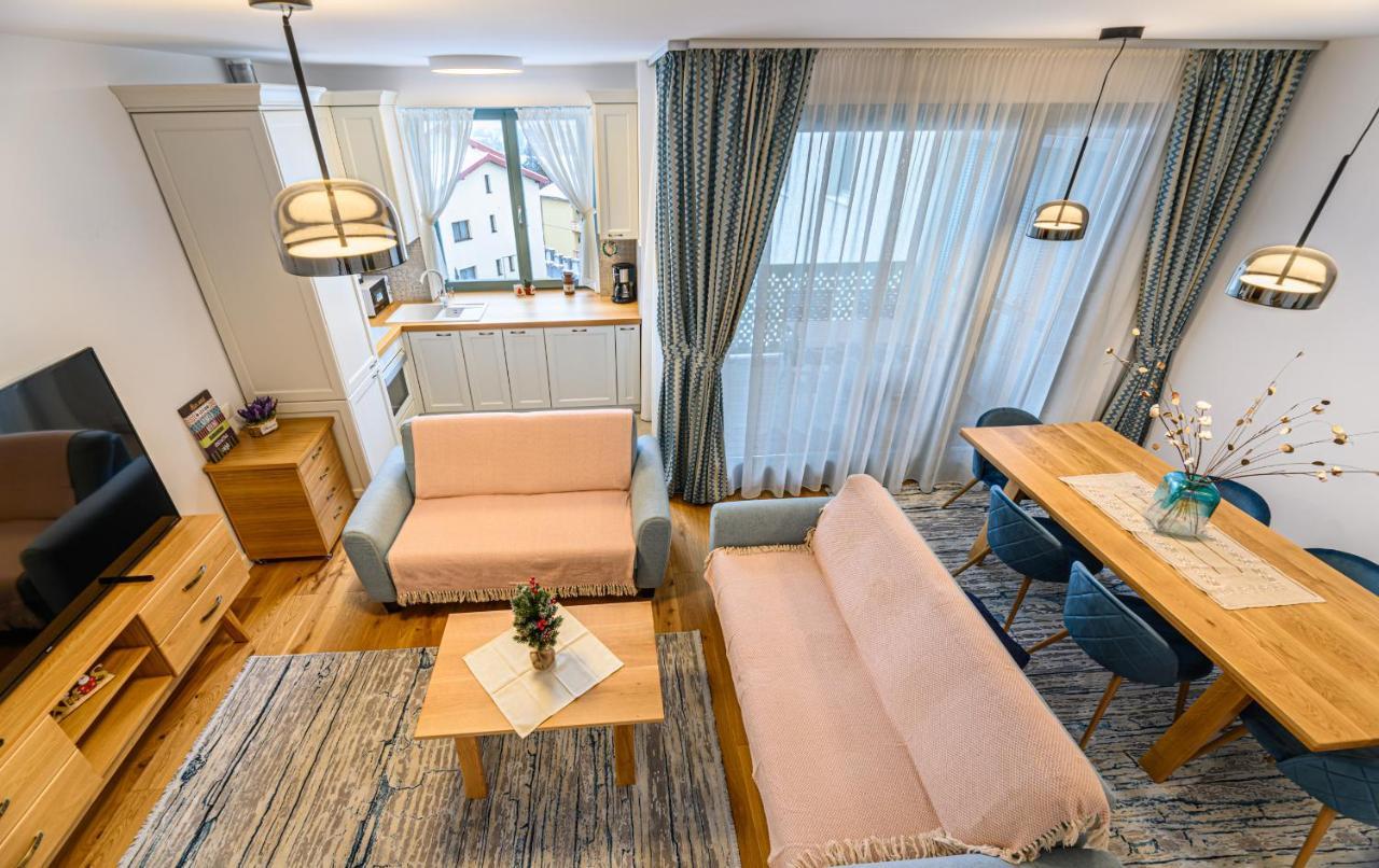 Kronstadt Olarilor Apartment Braşov Extérieur photo