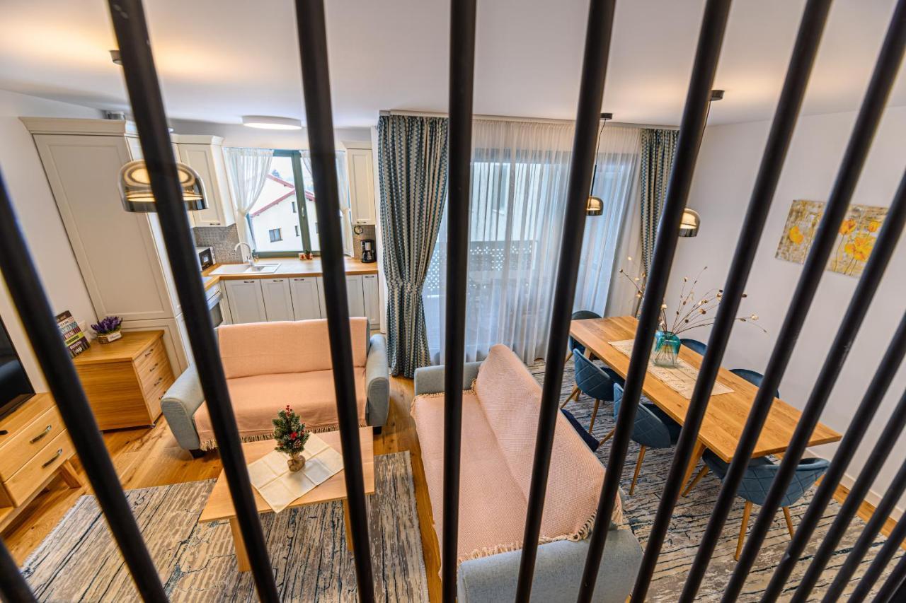 Kronstadt Olarilor Apartment Braşov Extérieur photo