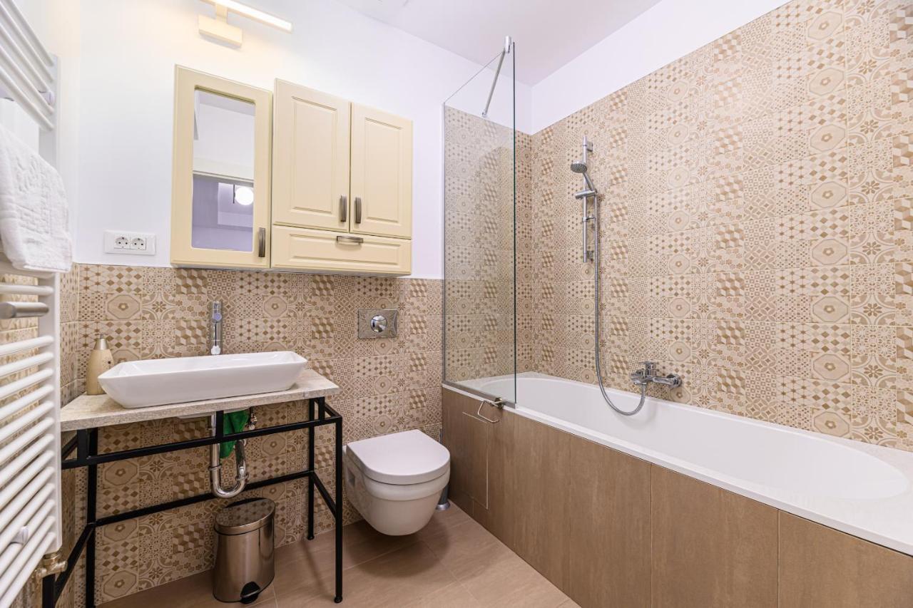 Kronstadt Olarilor Apartment Braşov Extérieur photo